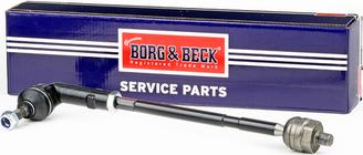 Borg & Beck BDL6597 - Рулевая тяга autospares.lv