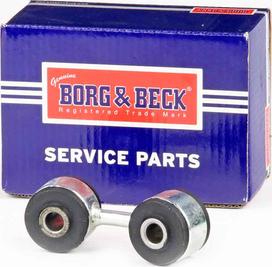 Borg & Beck BDL6544 - Тяга / стойка, стабилизатор autospares.lv