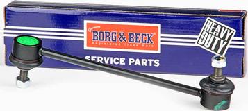 Borg & Beck BDL6546HD - Тяга / стойка, стабилизатор autospares.lv