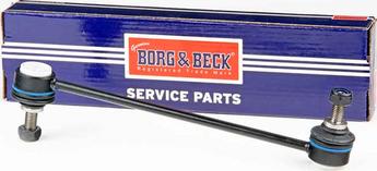 Borg & Beck BDL6546 - Тяга / стойка, стабилизатор autospares.lv