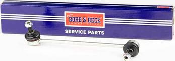 Borg & Beck BDL6543 - Тяга / стойка, стабилизатор autospares.lv