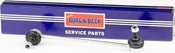 Borg & Beck BDL6542 - Тяга / стойка, стабилизатор autospares.lv