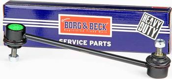 Borg & Beck BDL6547HD - Тяга / стойка, стабилизатор autospares.lv