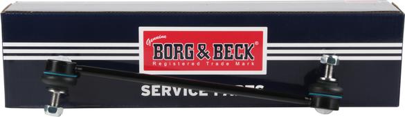 Borg & Beck BDL6547 - Тяга / стойка, стабилизатор autospares.lv