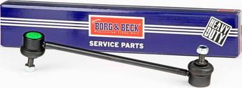 Borg & Beck BDL6559HD - Тяга / стойка, стабилизатор autospares.lv