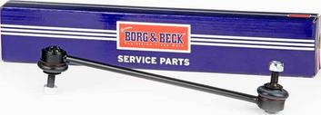 Borg & Beck BDL6559 - Тяга / стойка, стабилизатор autospares.lv