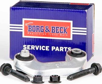 Borg & Beck BDL6555 - Тяга / стойка, стабилизатор autospares.lv