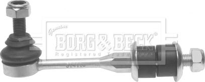 Borg & Beck BDL6569 - Тяга / стойка, стабилизатор autospares.lv