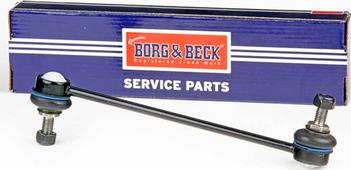 Borg & Beck BDL6565 - Тяга / стойка, стабилизатор autospares.lv