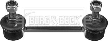 Borg & Beck BDL6566HD - Тяга / стойка, стабилизатор autospares.lv