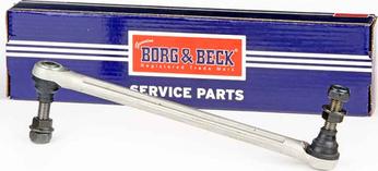 Borg & Beck BDL6562 - Тяга / стойка, стабилизатор autospares.lv