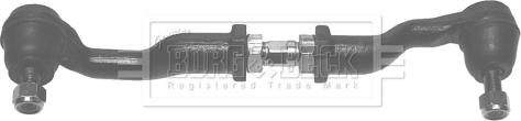 Borg & Beck BDL6515 - Рулевая тяга autospares.lv