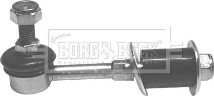 Borg & Beck BDL6513 - Тяга / стойка, стабилизатор autospares.lv