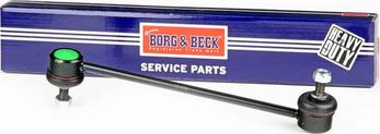 Borg & Beck BDL6583HD - Тяга / стойка, стабилизатор autospares.lv