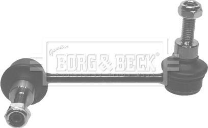 Borg & Beck BDL6579 - Тяга / стойка, стабилизатор autospares.lv
