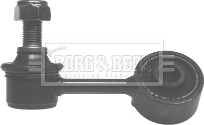 Borg & Beck BDL6576 - Тяга / стойка, стабилизатор autospares.lv