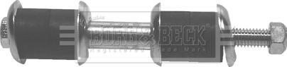 Borg & Beck BDL6571 - Тяга / стойка, стабилизатор autospares.lv