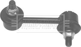 Borg & Beck BDL6641 - Тяга / стойка, стабилизатор autospares.lv