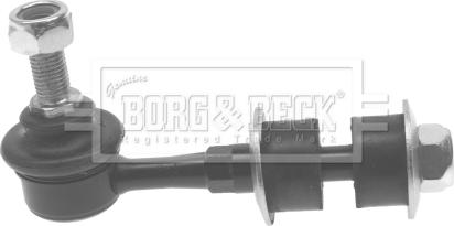 Borg & Beck BDL6657 - Тяга / стойка, стабилизатор autospares.lv
