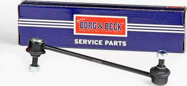 Borg & Beck BDL6667 - Тяга / стойка, стабилизатор autospares.lv