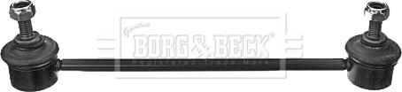 Borg & Beck BDL6605HD - Тяга / стойка, стабилизатор autospares.lv