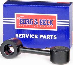 Borg & Beck BDL6601 - Тяга / стойка, стабилизатор autospares.lv