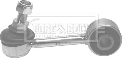 Borg & Beck BDL6602 - Тяга / стойка, стабилизатор autospares.lv