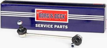 Borg & Beck BDL6613 - Тяга / стойка, стабилизатор autospares.lv