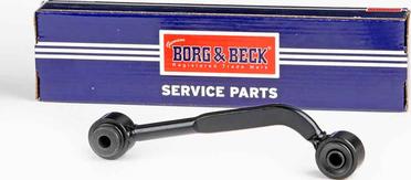 Borg & Beck BDL6686 - Тяга / стойка, стабилизатор autospares.lv