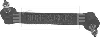 Borg & Beck BDL6683 - Тяга / стойка, стабилизатор autospares.lv