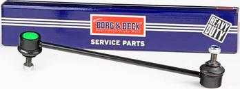 Borg & Beck BDL6630HD - Тяга / стойка, стабилизатор autospares.lv