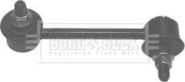Borg & Beck BDL6637 - Тяга / стойка, стабилизатор autospares.lv