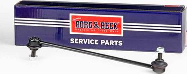 Borg & Beck BDL6671 - Тяга / стойка, стабилизатор autospares.lv