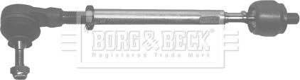 Borg & Beck BDL6044 - Рулевая тяга autospares.lv