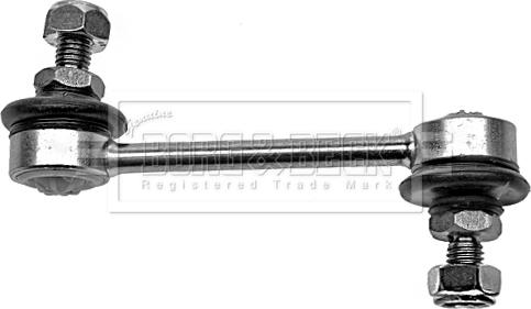 Borg & Beck BDL6141 - Тяга / стойка, стабилизатор autospares.lv