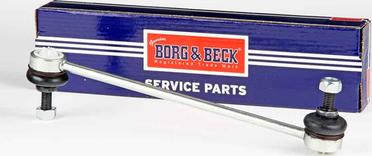 Borg & Beck BDL6125 - Тяга / стойка, стабилизатор autospares.lv