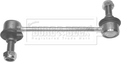 Borg & Beck BDL6893 - Тяга / стойка, стабилизатор autospares.lv