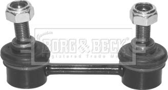 Borg & Beck BDL6855 - Тяга / стойка, стабилизатор autospares.lv