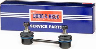 Borg & Beck BDL6856 - Тяга / стойка, стабилизатор autospares.lv