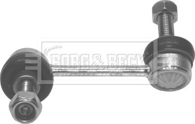 Borg & Beck BDL6839 - Тяга / стойка, стабилизатор autospares.lv