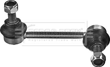 Borg & Beck BDL6873 - Тяга / стойка, стабилизатор autospares.lv