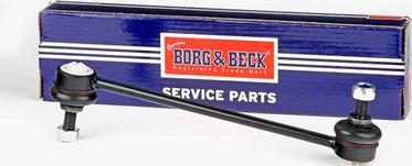 Borg & Beck BDL6354 - Тяга / стойка, стабилизатор autospares.lv