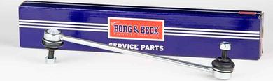 Borg & Beck BDL6365 - Тяга / стойка, стабилизатор autospares.lv