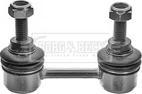 Borg & Beck BDL6361 - Тяга / стойка, стабилизатор autospares.lv