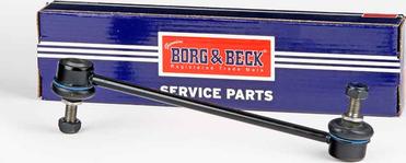 Borg & Beck BDL6368 - Тяга / стойка, стабилизатор autospares.lv