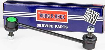 Borg & Beck BDL6367HD - Тяга / стойка, стабилизатор autospares.lv