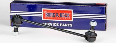 Borg & Beck BDL6367 - Тяга / стойка, стабилизатор autospares.lv