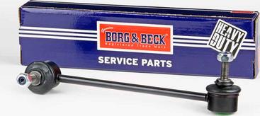 Borg & Beck BDL6305HD - Тяга / стойка, стабилизатор autospares.lv