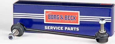 Borg & Beck BDL6305 - Тяга / стойка, стабилизатор autospares.lv