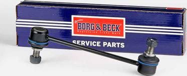 Borg & Beck BDL6384 - Тяга / стойка, стабилизатор autospares.lv